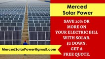 Affordable Solar Energy Merced CA - Merced Solar Energy Costs