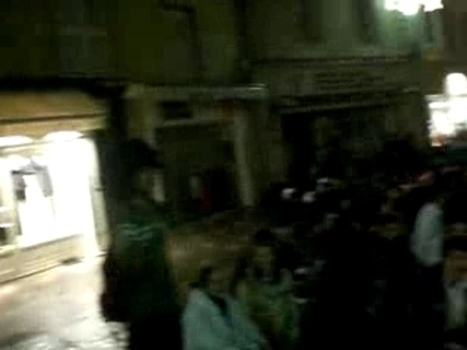 Un extrait de la Pictavienne Version 2007