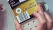 DIY Gold Polka Dotted wallet phone case using Nail Polish - Natalies Creations
