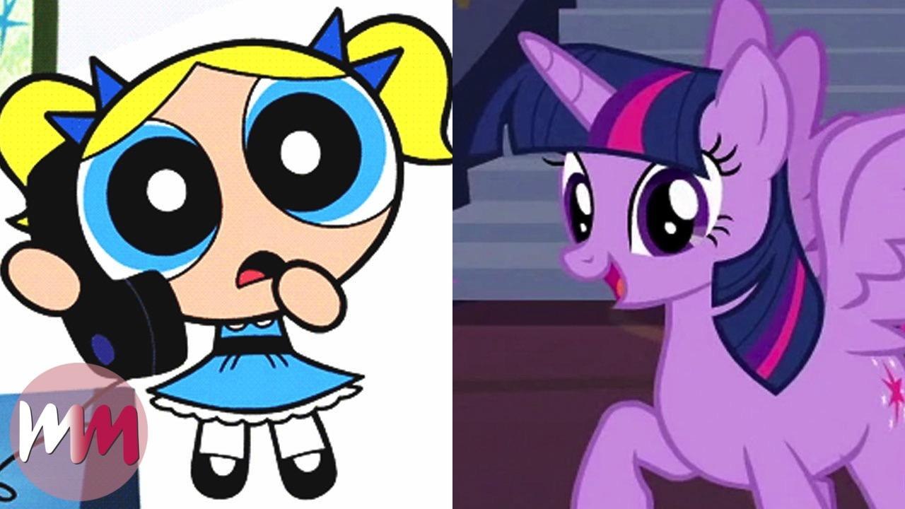 Top 10 Animated Characters You Didn't Know Share A Voice