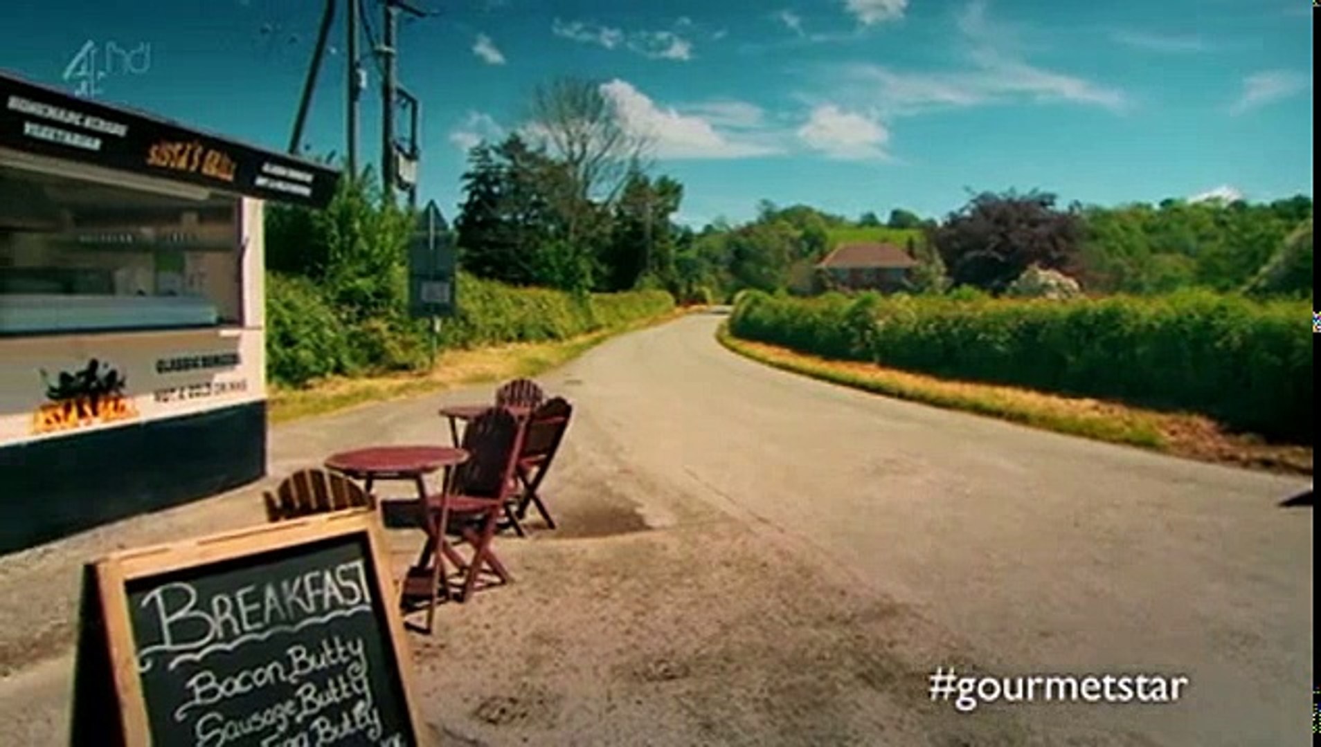 Burger Bar To Gourmet Star S01e02