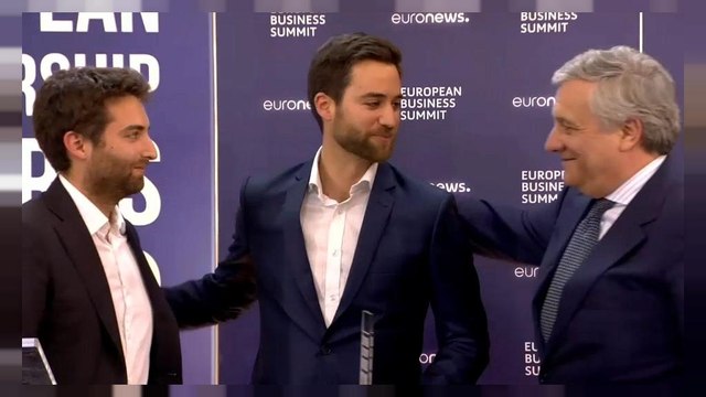 Tributes for murdered journalist at European awards ceremony