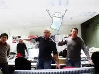 Lipdub : Digitas France featuring Partenaire Particulier