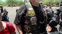 Honoring Veterans: Combat Veterans Motorcycle Association