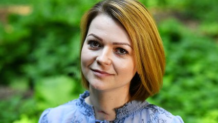 Yulia Skripal "chocada" com envenenamento