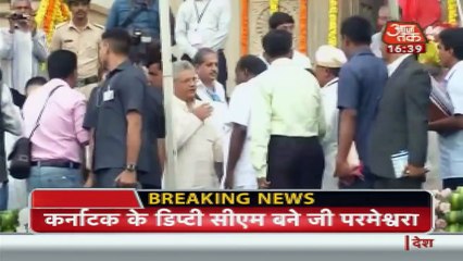 Mahagathbandhan Joins Hands Together On Swearing-in Venue; War Cry Ahead Of 2019?