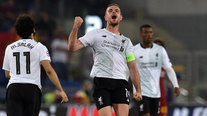 Reds legend Johnston 'surprised and amazed' by Liverpool's UCL run