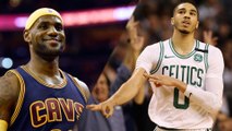 LeBron James Exposed: Reveals How He REALLY FEELS About Jayson Tatum!