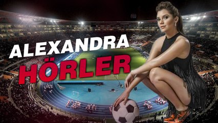 #LosAmonestados│Entrevista a Alexandra Hörler
