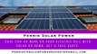 Affordable Solar Energy Perris CA - Perris Solar Energy Costs
