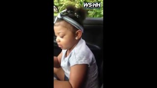 So Adorable: Grandmother Tells Granddaughter To Act Accordingly In Public, Her Response Is Hilarious! 