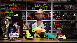 Nike Anti Clog Tech Talk w/Unisport | Magista 2, Hypervenom 2 and Tiempo 6 with no mud technology