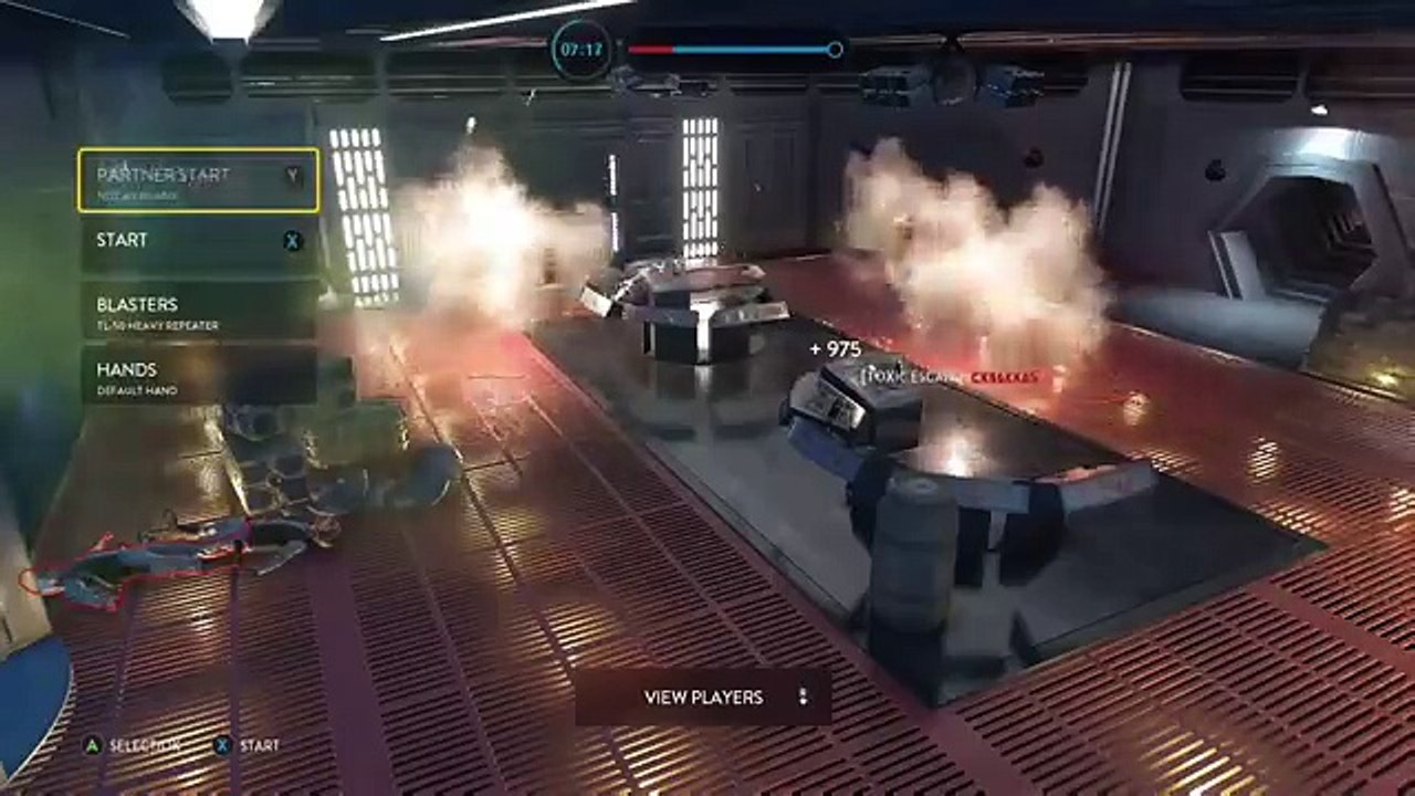 Star Wars Battlefront - Epic Moments #18