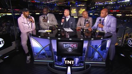 Inside the NBA: Kevin Durant Joins Live Postgame of Game 3