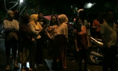 Rabu (23/5) Malam, Benda Mencurigakan Gegerkan Warga Bekasi