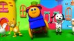Bob le train chanson - Amitié chanson - Rimes pour enfants - 3D Rhymes - Bob Train Friendship song