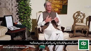 Chief Minister KPK on  his Performance.