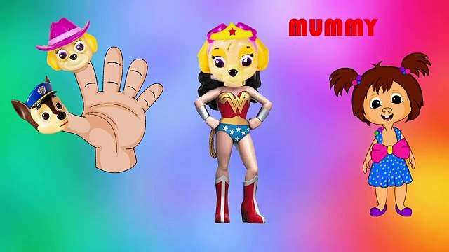 Paw Patrol PEPSI challenge with Superheroes Finger Family song | Mickey Mouse, PJ Masks, Boss Baby