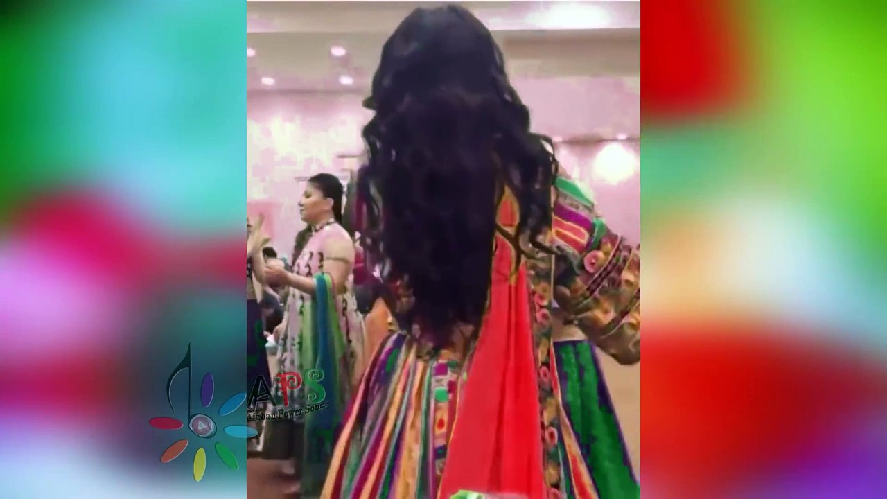 Afghan Mast Dance With Best song New 2017 Full HD