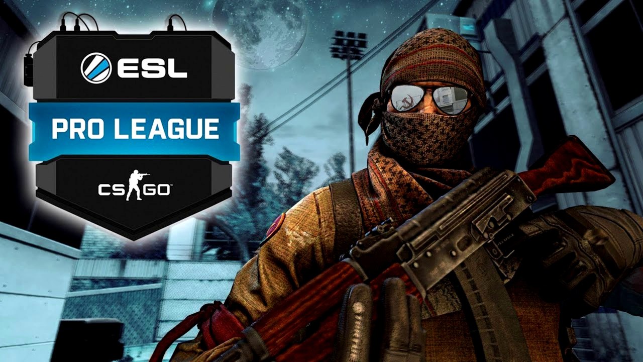 ESL Pro League Season 7 Finals - FragMovie #CSGO