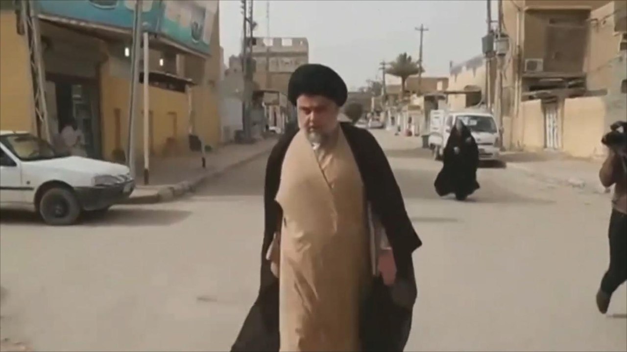 التيار الصدري: السبهان متسرع ولا علاقة سرية مع السعودية