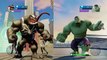 Disney Infinity 2.0 - Venom Vs. Hulk (Vs. Mode: Waterfront)