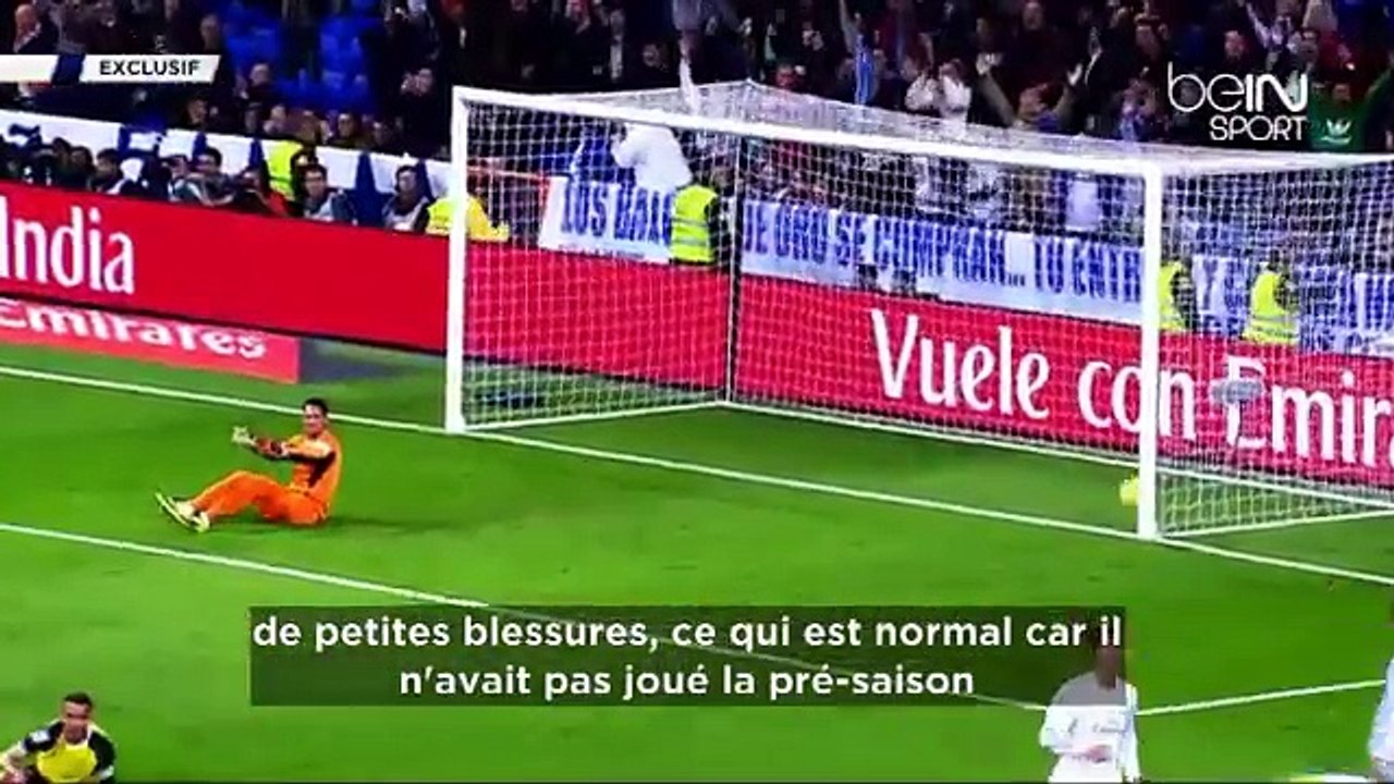 Cristiano Ronaldo : Le Ballon dor ne mobsède pas
