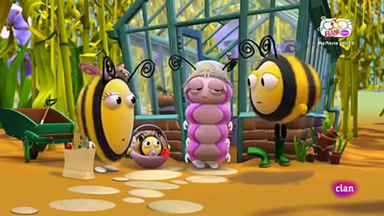 La Colmena Feliz - La primera navidad de bebejita - Capítulos completos en español