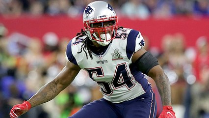 'America's Game': Dont'a Hightower makes a name for himself on 2016 Patriots