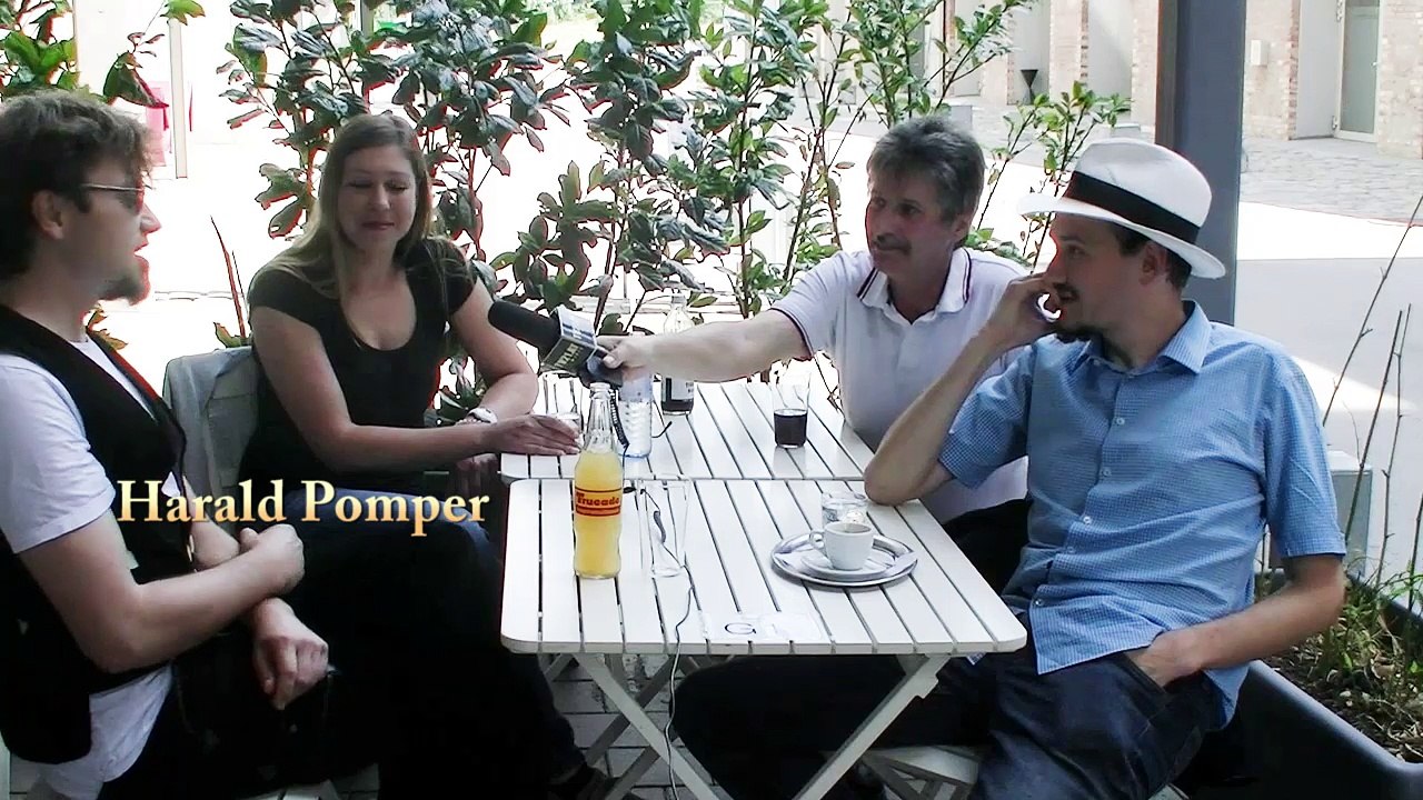 Café Freudenhaus  das Interview