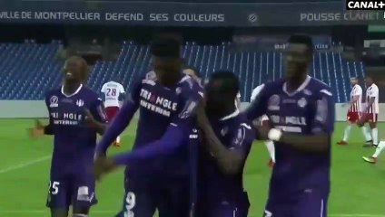 Résumé Ajaccio 0-3 Toulouse Yaya Sanogo