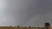 Tornado Touches Down in Lincoln County, New Mexico