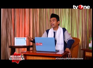 Ustaz Abdul Somad Ungkap Keutamaan Berdoa