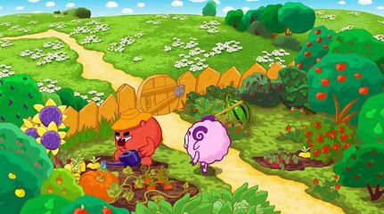 Мультик Смешарики - Танцор Диско