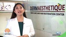 DERMAESTHETIQUE: Turkey neck treatment with platelet rich plasma(PRP)