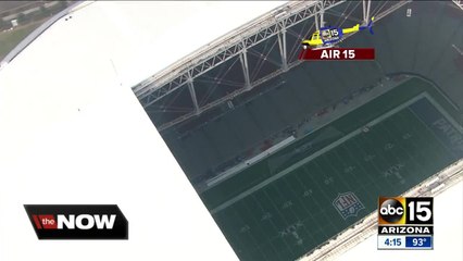 Super Bowl headed to Arizona in 2023