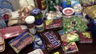 Zakupy & cena #004 - Artykuły spożywcze w USA