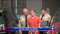 Suspect in Pursuit, Crash That Killed North Carolina Trooper Denied Bond