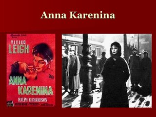 Tolstoy's Ana Karenina (1948) w. Vivien Leigh