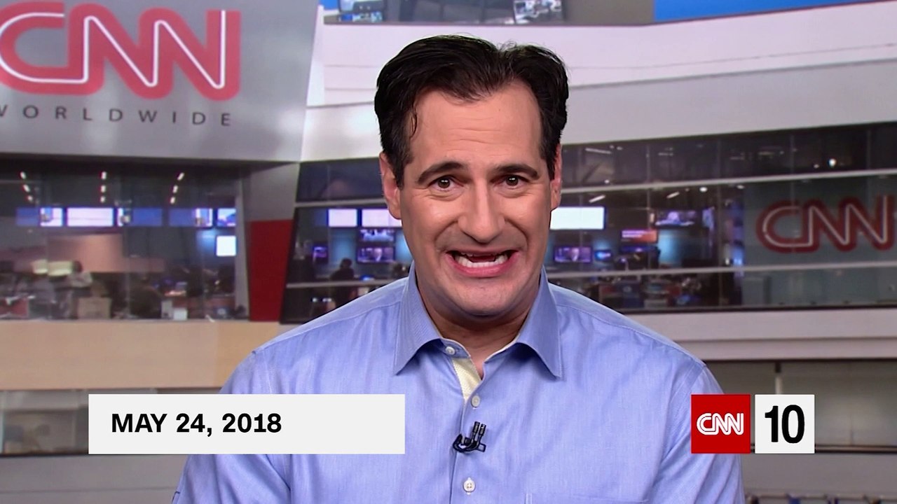 CNN 10 May 24, 2018