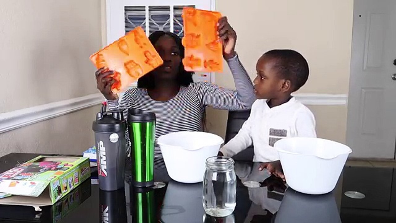 DIY How To Make Troll Gummy
