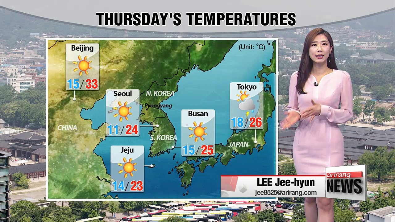 Dusty along with high UV rays _ 052418