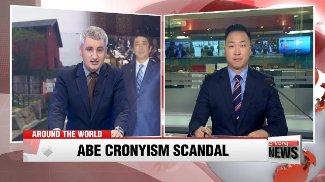 Japan's finance ministry releases records of shady school operator deal it said were deleted