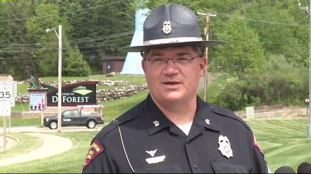 20 Milwaukee Students Injured After Semi Crashes into School Bus