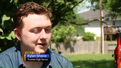 Senior’s Craigslist ‘For Sale’ Prank Gets Him Kicked Out of Graduation Ceremony