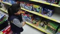 WALMART Toy Shopping FUN TBT FunTV