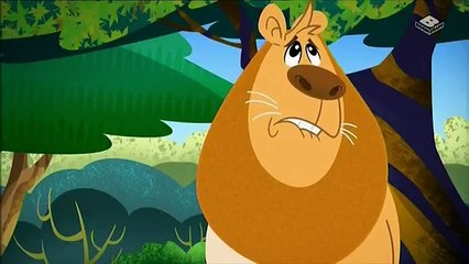 Boomerang UK Dorothy And The Wizard Of Oz Cowardly Lion New Show Promo