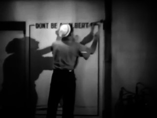 WW2 Flight Crew Training Don't Be A Dilbert USA ALLIE