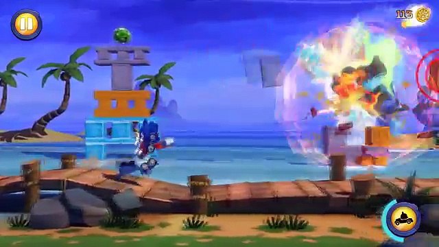 МУЛЬТИК игра для детей про машинки-ТРАНСФОРМЕРЫ энгри бердс на острове