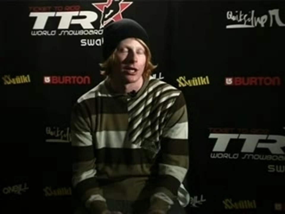 Risto Mattila - Riders on TTR Snowboard Tour
